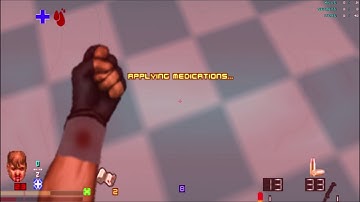 LiTDOOM : Healing mechanics