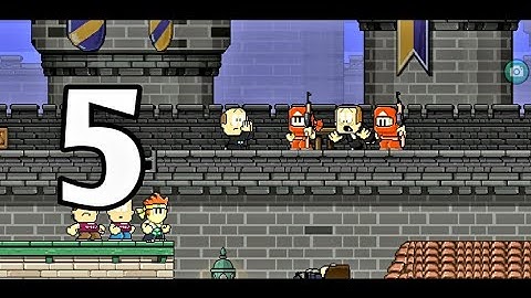 Dan The Man - Gameplay Walkthrough Part 5 (Android & iOS)