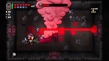 Binding of Isaac: Rebirth | OP Lazarus II run