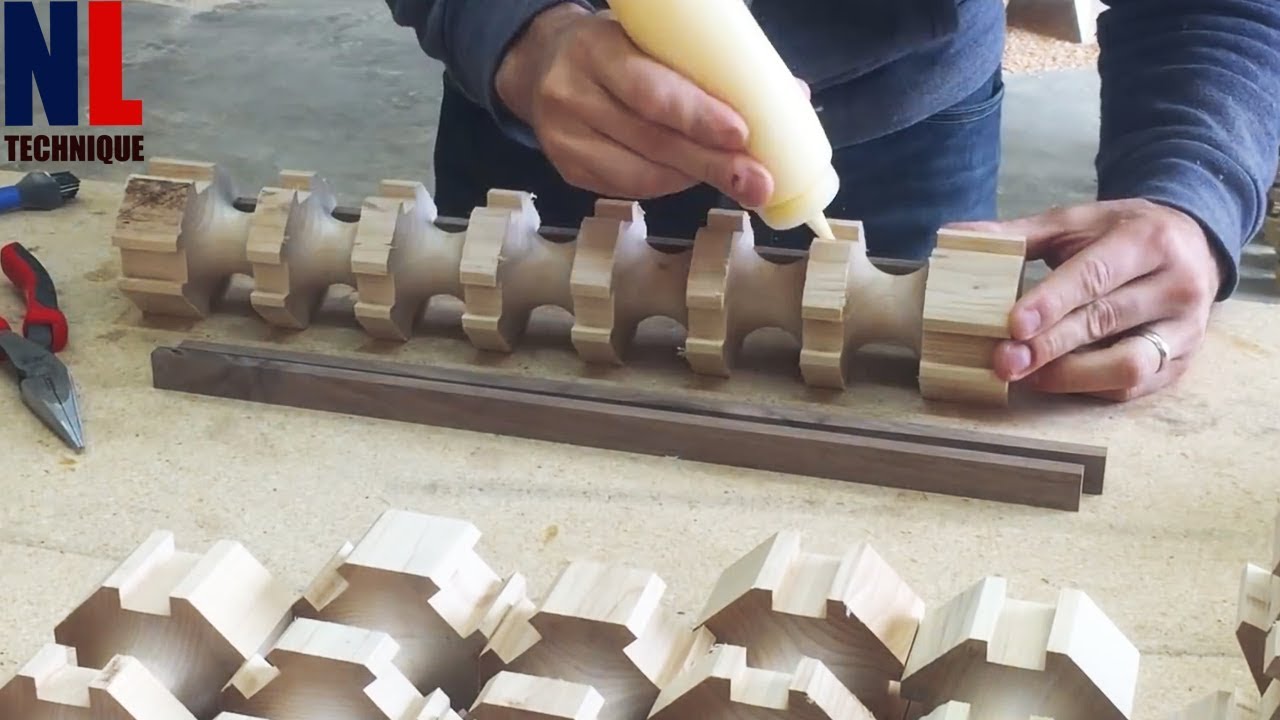 Amazing Woodworking Projects with Machines and Skillful Workers at High Level ▶ 6
