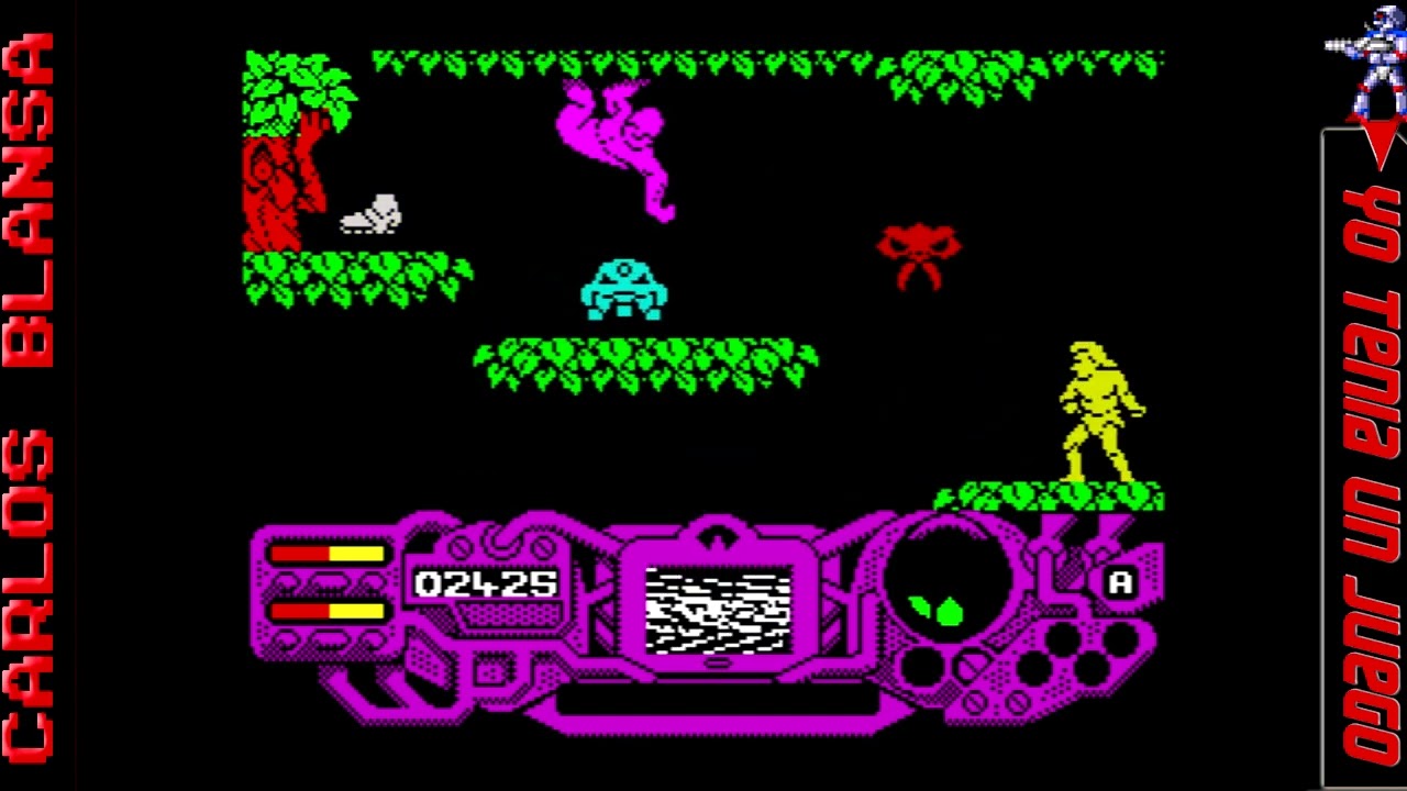 Yo Tenía Un Juego TV #251 - La Armadura Sagrada De Antiriad / Rad