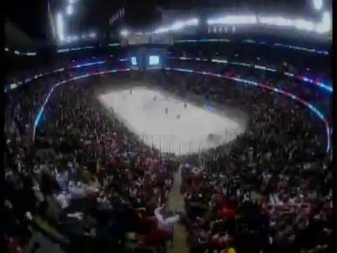 IIHF World Juniors 2009 - Semi Finals Jordan Eberle Ties The Game 5-5 Against Russia