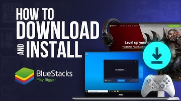 How to install bluestack on mac os