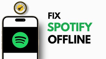 How to fix Spotify is currently set to offline (2024)