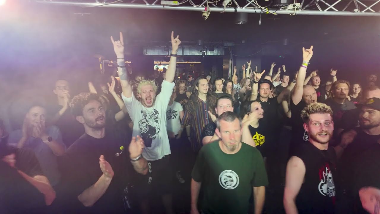 WOSA - Ahoj Světe! (Oficiální videoklip 2025)