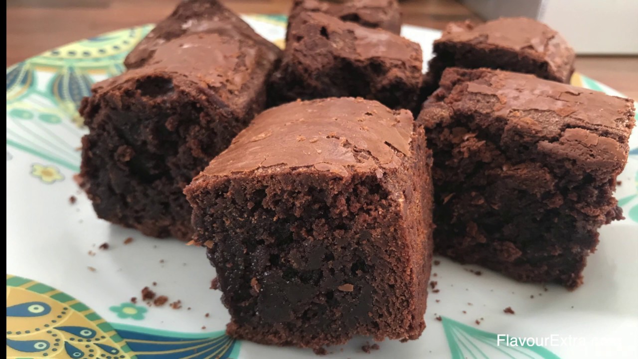 brownies recipe YouTube