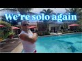 Solo again after my son leaves the motherland, Panglao Bohol Philippines 🇵🇭 - Ep.14