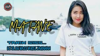 Download Lagu TARIK SIS - SEMONGKO - MATAME Dj slow bass Terbaru 2020 versi angklung Download Lagu TARIK SIS - SEMONGKO - MATAME Dj slow bass Terbaru 2020 versi angklung