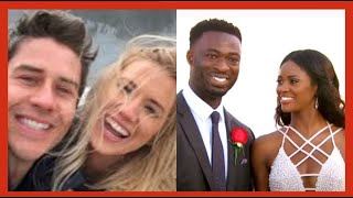 Arie Luyendyk Jr. and Lauren Burnham Share Valuable Advice for Lawson Charities and Dotun Olubeko