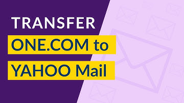 One.com to Yahoo Mail Conversion | Transfer One.com Webmail Emails to Yahoo Account