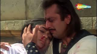 Rishta Tera Mera (Sad) | Jai Vikraanta (1995) | Sanjay Dutt | Zeba Bakhtiyar | Pankaj Udhas