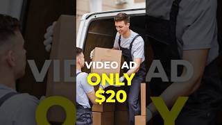 Moving Company TikTok Ads and Instagram Reels | Professional Social Media Promo Video