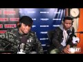 MC to Watch: Nick Grant Spits a Crazy Freestyle on Sway in the Morning | Sway's Universe