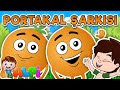 PORTAKAL ÇOCUK ŞARKISI - Okul Öncesi Eğitici ve Öğretici Çocuk &amp; Bebek Şarkıları