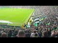 Celtic Fans new Liel Abada & Kyogo Furuhashi Song