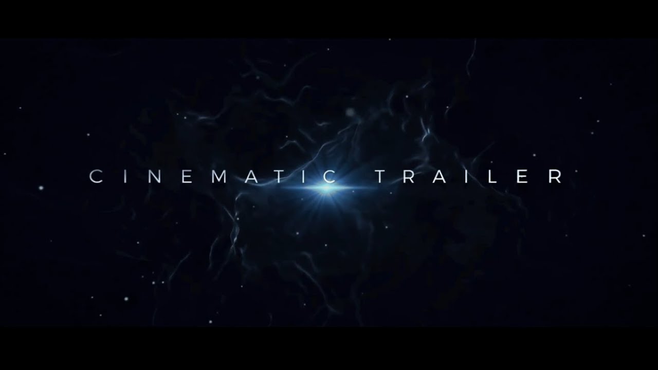 Cinematic intro In FILMORA X | Tutorial 2022 | Coming Soon - YouTube