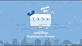 Registration 101 | runDisney