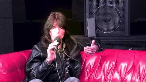 Rudy Sarzo  Entrevista 8 -- Sarzo Music / Sello disquero  Rock en español