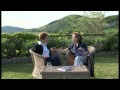 Daniela Marinkovic interviewed Caroline Myss in Assisi - integral video