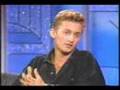 Alex Winter on Arsenio - 7/18/91 part one