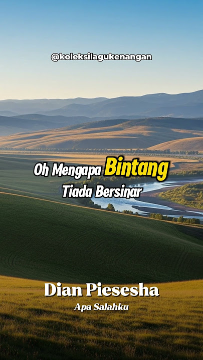 Dian Piesesha - Apa Salahku