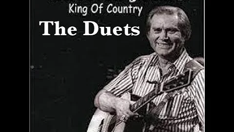 The George Jones Duets - #The King of Country Music