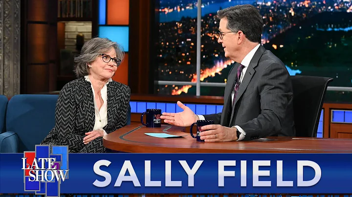 Sally Field: Spoiler Alert Is About Riding Some Of...