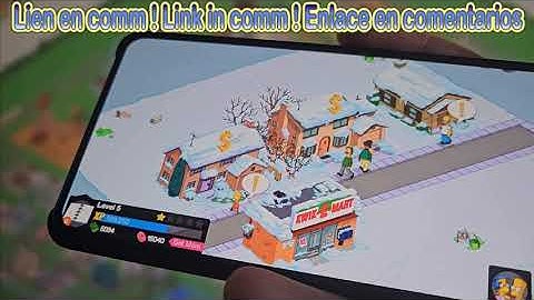 The Simpsons Tapped Out Hack | The Simpsons Tapped Out Cheat Donuts and Cash 2024