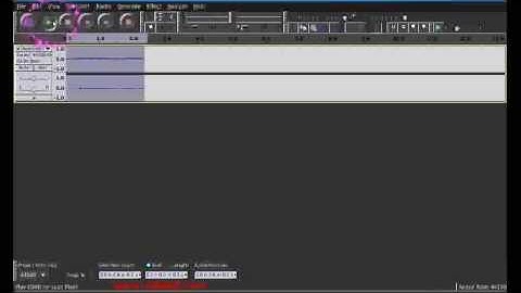 The Linux Foundation Video Site:: How-to do Audio Editing in