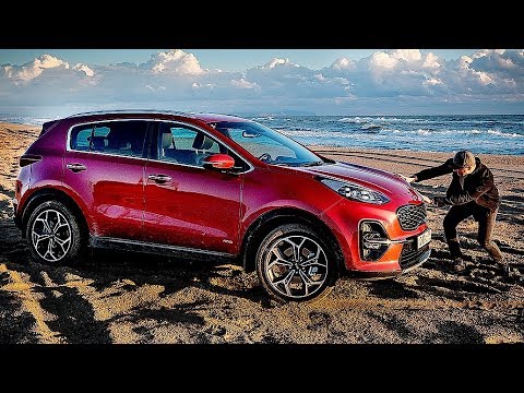 Новый Спортаж ДРУГОЙ. Дрэг На Спортажах: Дизель или Бензин? kia sportage