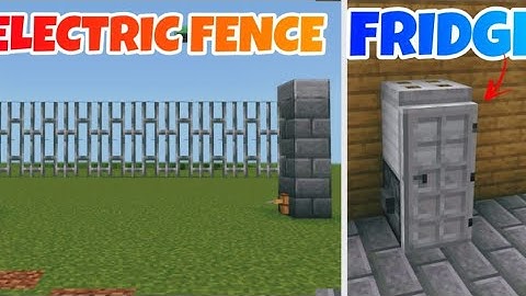 Minecraft: 3+ Redstone Builds & Ideas! [part -3]