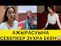 ШАҢЫРАҒЫН ШАЙҚАЛТТЫ😱