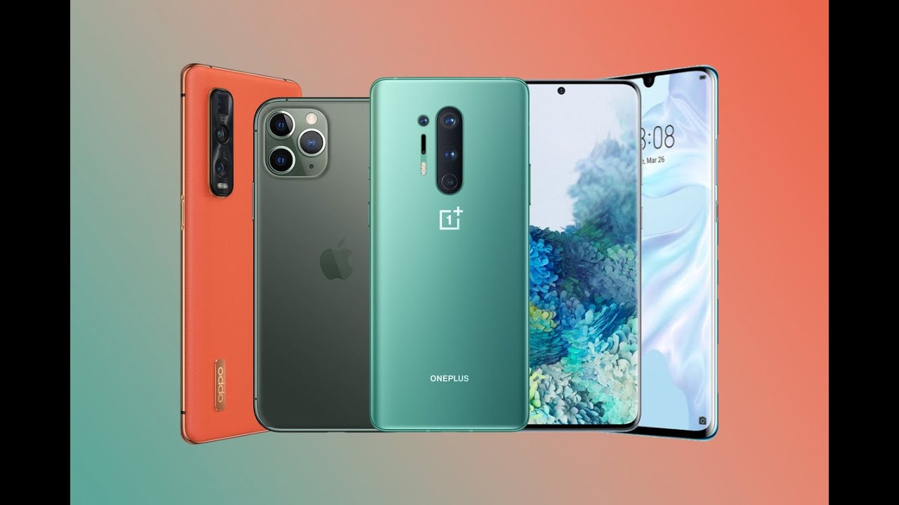 TOP 15 SELLING MOBILE PHONES OF 2020