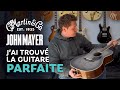 Jai reu la martin om45 john mayer 20th anniversary et cest incroyable 