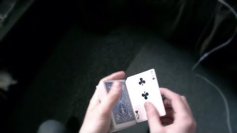 The Push Off Double Lift Tutorial