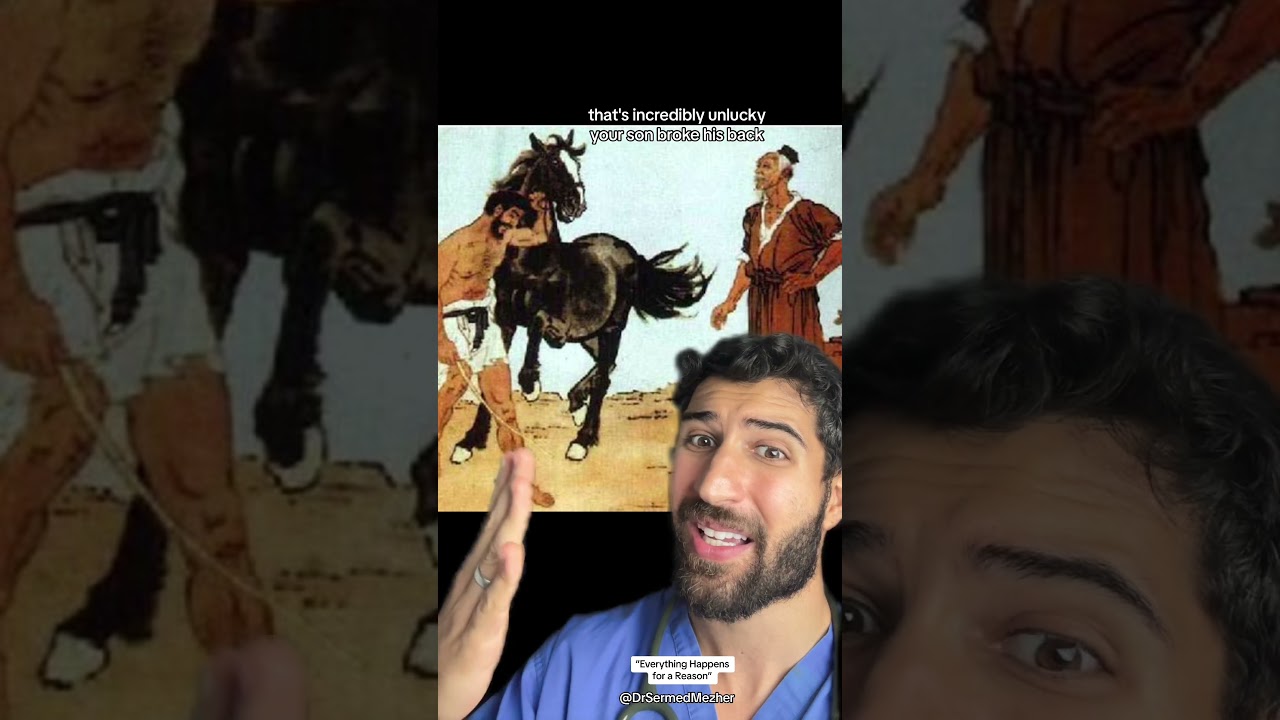 “Everything Happens for a Reason” 