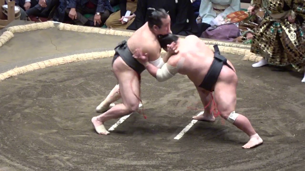 黒姫山 vs 宮乃風【大相撲令和8年1月場所】初日 初場所 KUROHIMEYAMA 