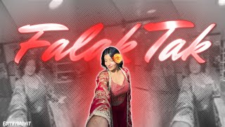 Falak Tak / Ae Inspired / Alight motion Soft Edit / EditbyMohit screenshot 1
