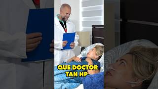 Que doctor más HP 😂😳😂 #humor #cubanosporelmundo #cuba #comedia #pareja