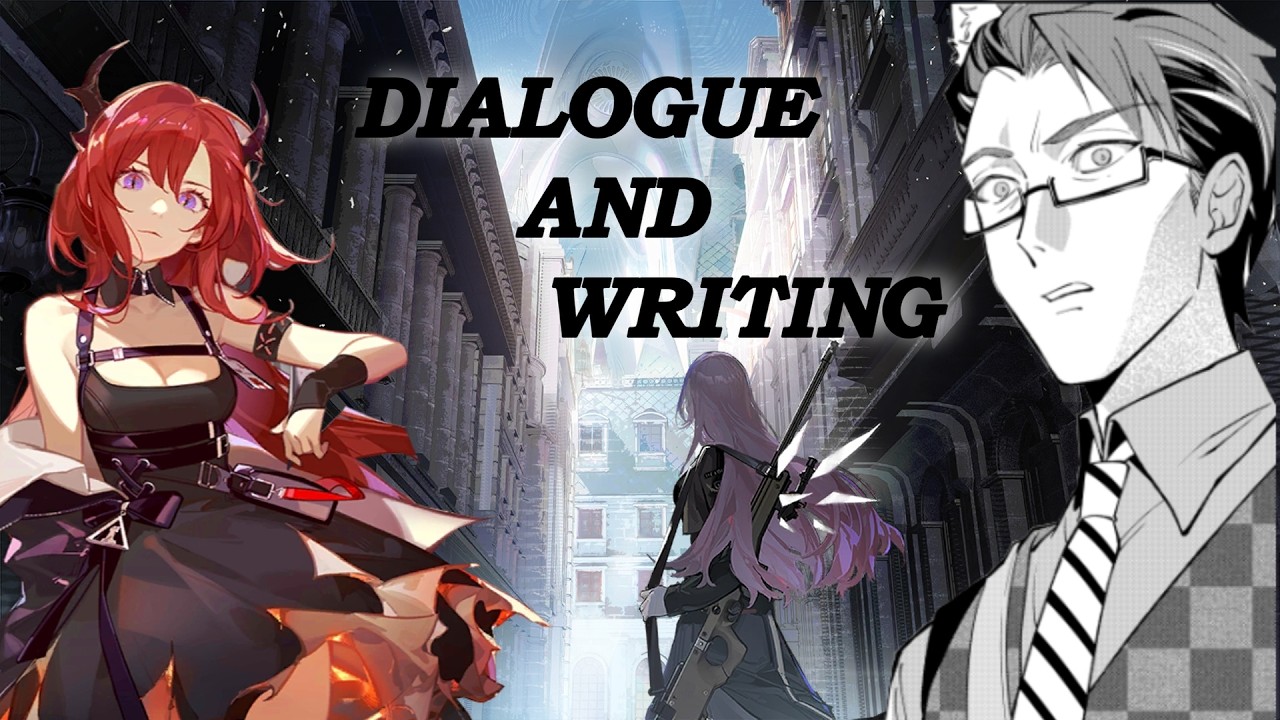 Why Arknights has Freakishly Good Writing