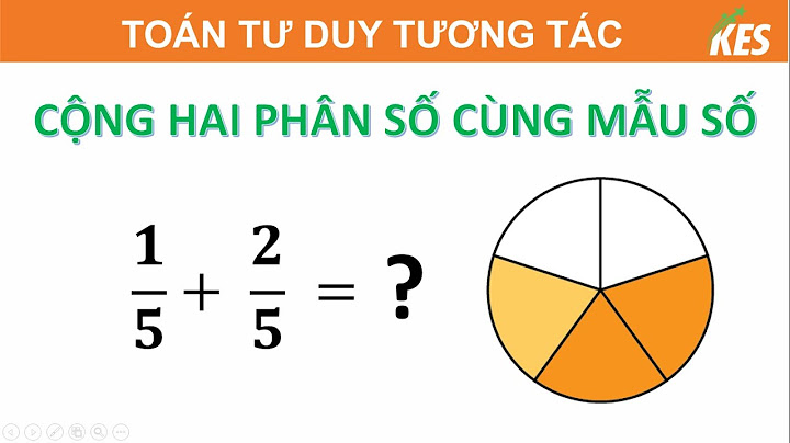 Hướng dẫn cộng phân số Informational, Commercial