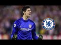 Thibaut Courtois - Welcome Back to Chelsea - Best Saves - 2013/14 HD