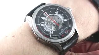 Jaeger-LeCoultre Amvox 2 (Q192T450) Luxury Watch Review