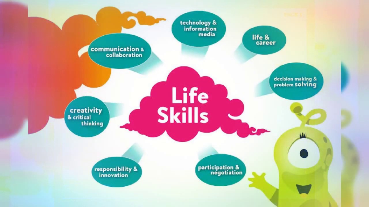 School cinema Introduction !! ( Hindi + English) Lession of Life skills through School cinema