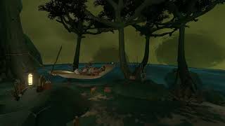 Outer Wilds Ambience - Gabbro on Giant's Deep