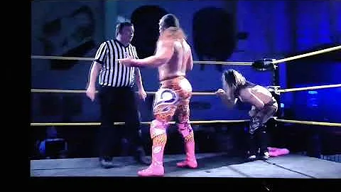 Luscious vs Lutz.