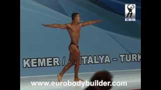 JUNIOR MUSCLE MAN