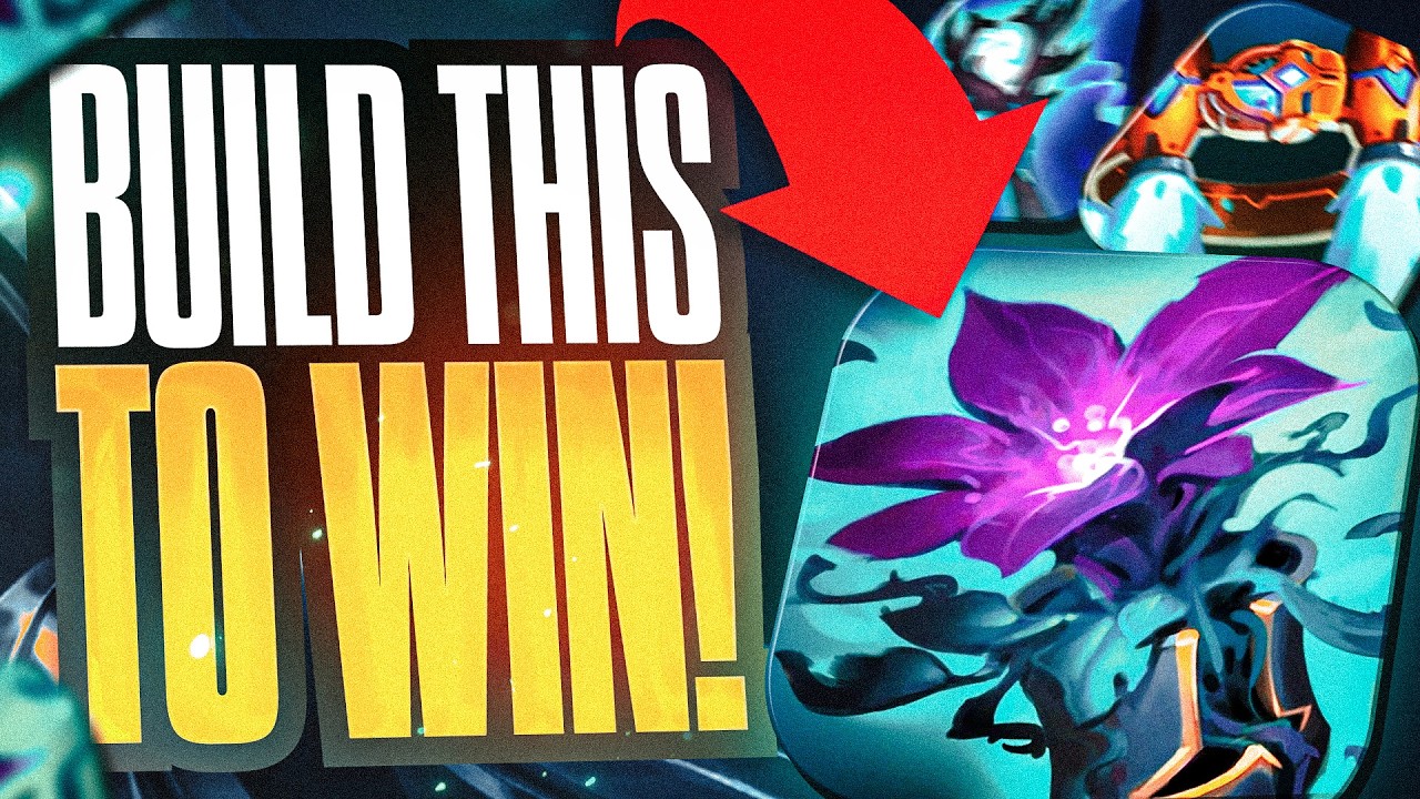 WHICH AP ITEMS TO BUILD ON THE NEW PATCH? - YouTube