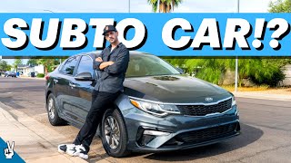 Buy a Car Without Credit | Subto Car Part 2