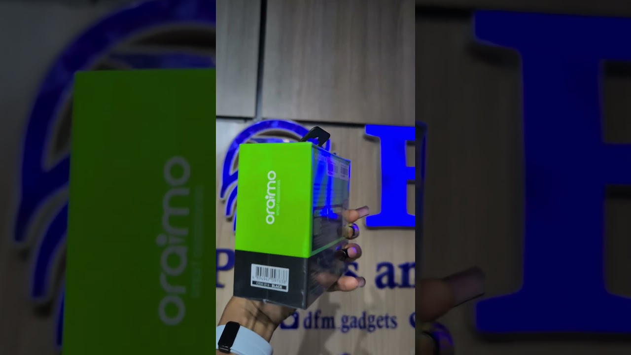 Oraimo Nova 2